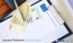Asuransi Perjalanan Visa Schengen