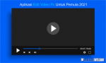 Aplikasi Edit Video PC