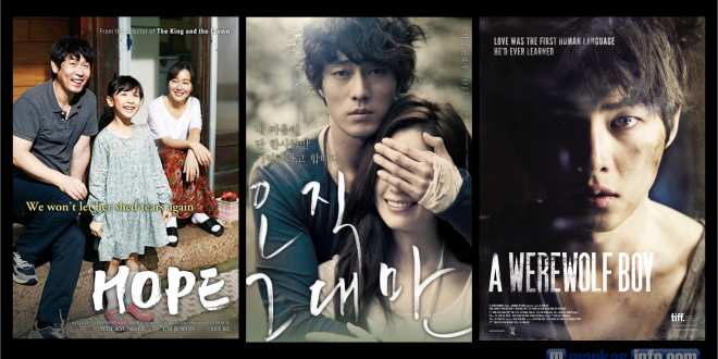 Film korea sedih