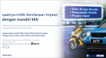 Bunga Kredit Mobil