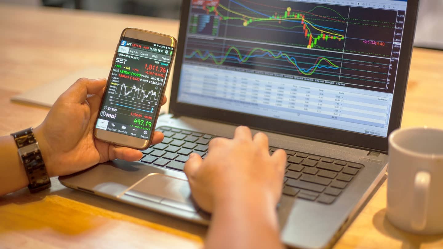 Aplikasi trading online terpercaya