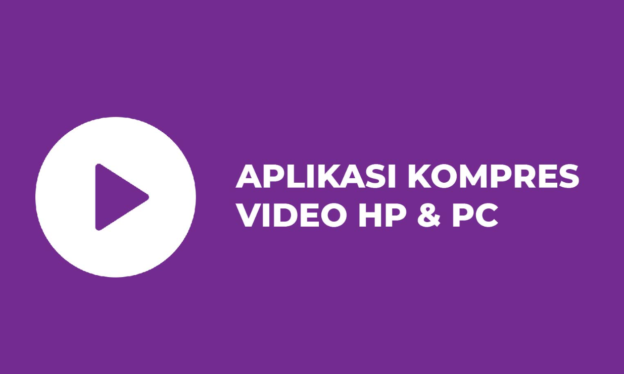 Aplikasi Kompres Video Android