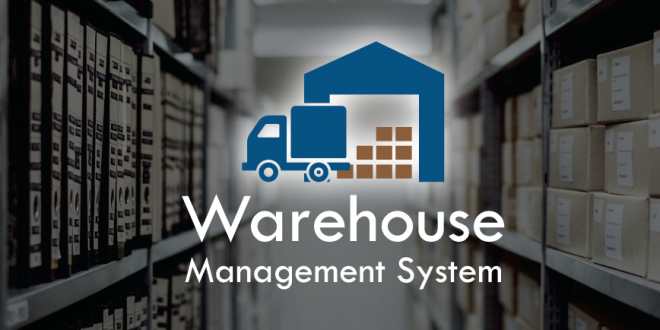 Aplikasi Warehouse Management System( WMS)