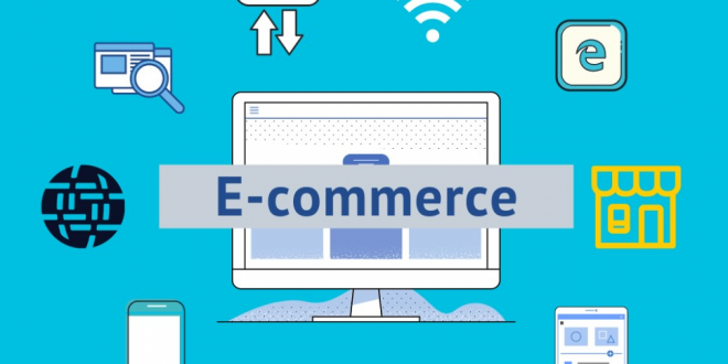 Jenis E- Commerce