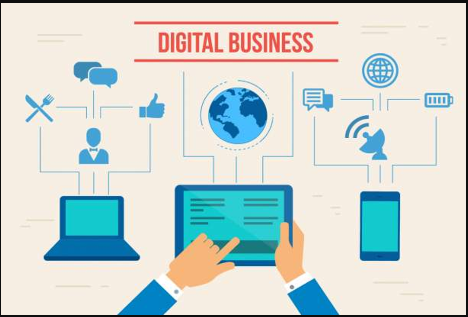 Bisnis Digital Pengertian Model