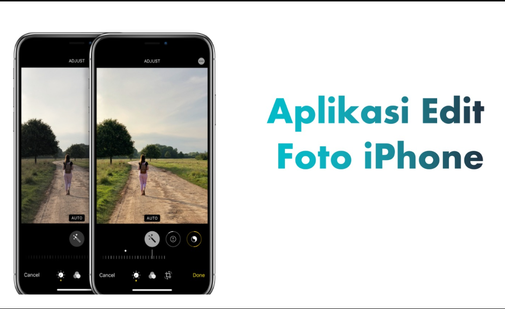 Aplikasi Edit Foto iPhone