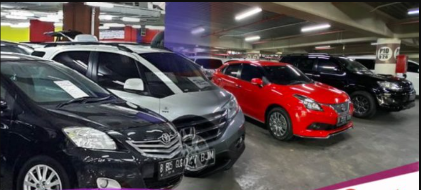 Aplikasi Jual Beli Mobil