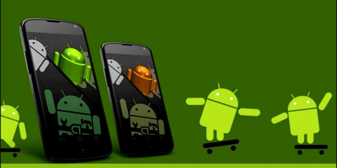 Platfrom Pembuat Aplikasi Android