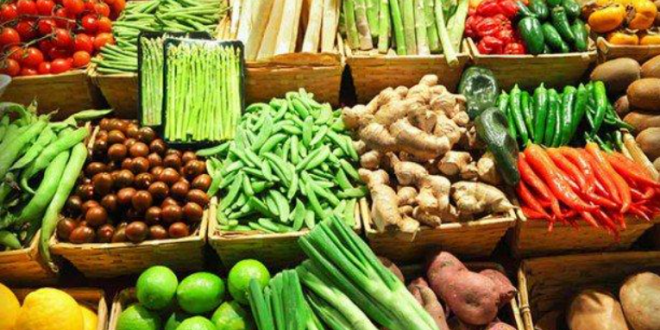 Apliksi Berbelanja Sayur Online