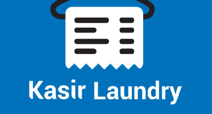 Aplikasi Kasir Laundry