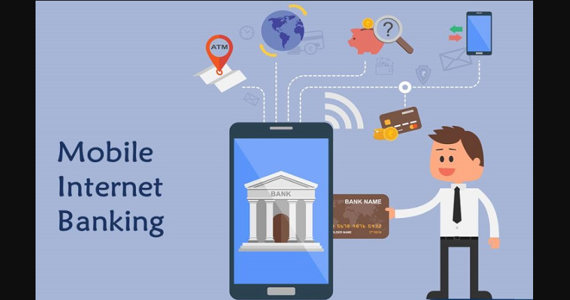 Aplikasi Android Mobile Banking