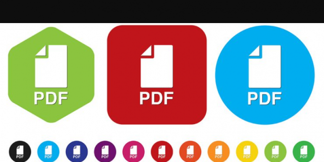Aplikasi Pembaca PDF