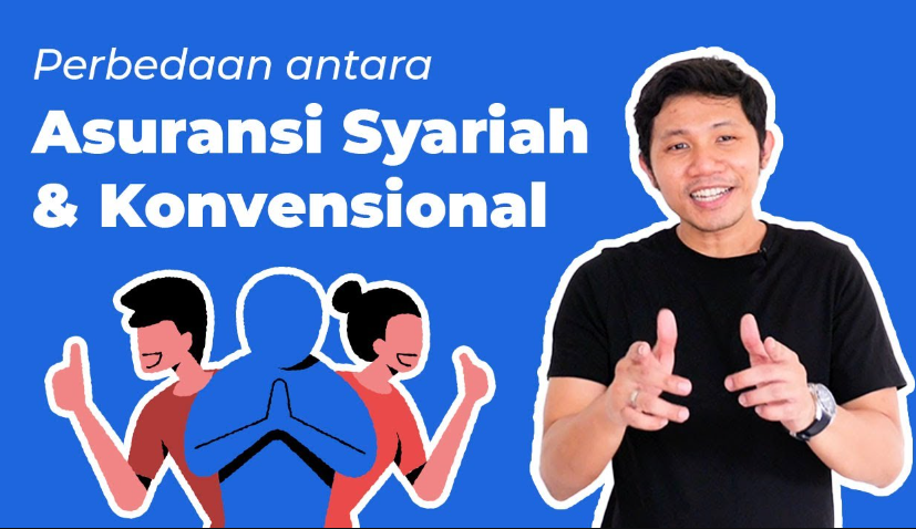 Perbedaan Asuransi Syariah