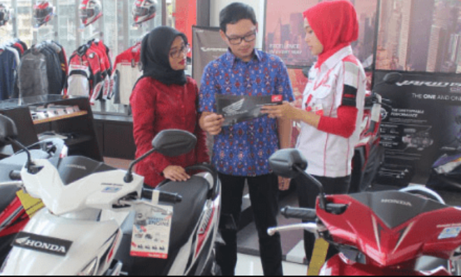 asuransi motor honda