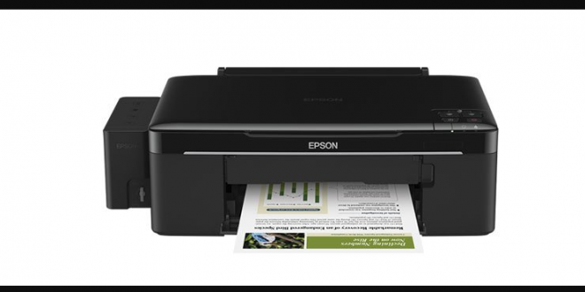 FotoCopy Dengan Printer Epson