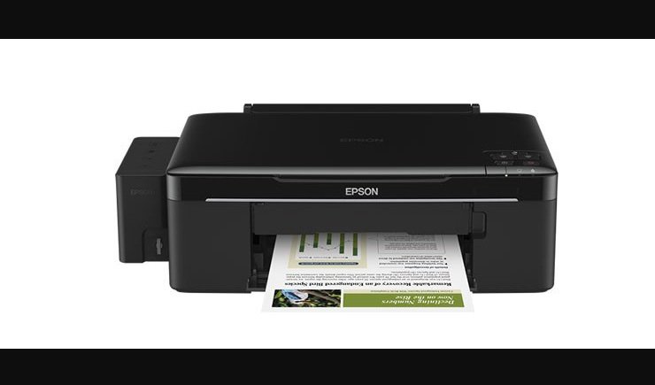 FotoCopy Dengan Printer Epson