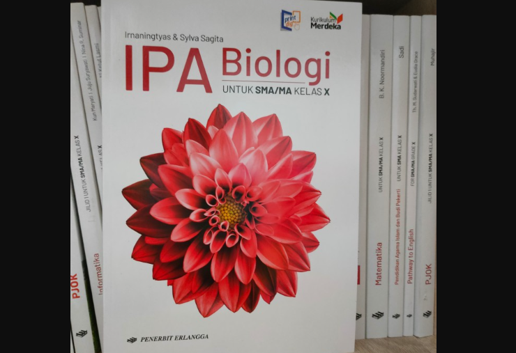 DOWNLOAD Buku Biologi Kelas 10