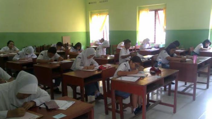 Contoh Soal Dan Jawaban PAS Biologi Kelas 12