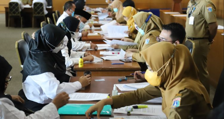 Beberapa Pertanyaan dan Jawaban Menganai PPPK Kesehatan (2022/2023)