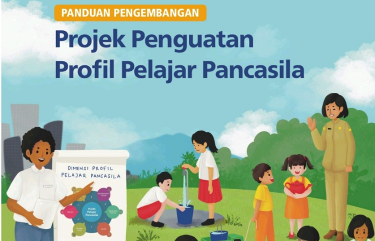 Panduan Pengembangan Projek Penguatan Profil Pelajar Pancasila (Download)