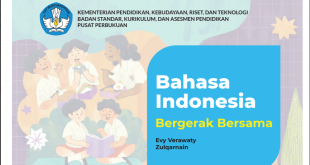 Buku Bahasa Indonesia Kelas 5 SD Kurikulum Merdeka 2022