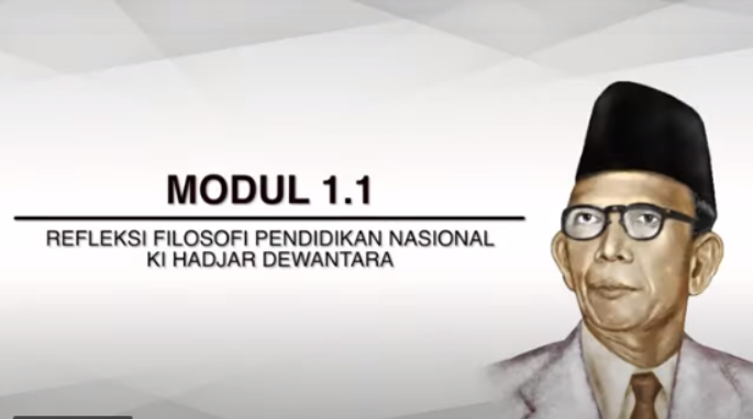 Modul 1.1 Guru Penggerak PDF