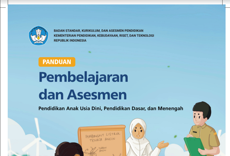 Panduan Pembelajaran Dan Asesmen PPA