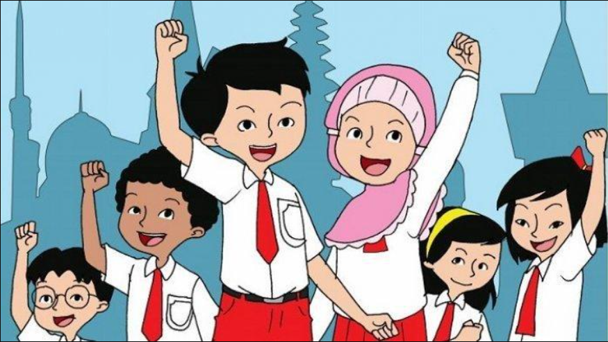 Soal dan Jawaban PAS Semester 1 Kelas 6 Tema 4 (2022)