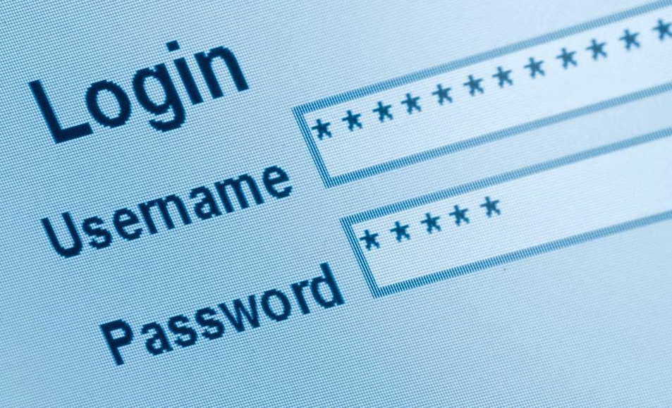 Perbedaan Username dan Password