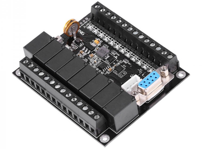 Pengertian Programmable Logic Controller (PLC)